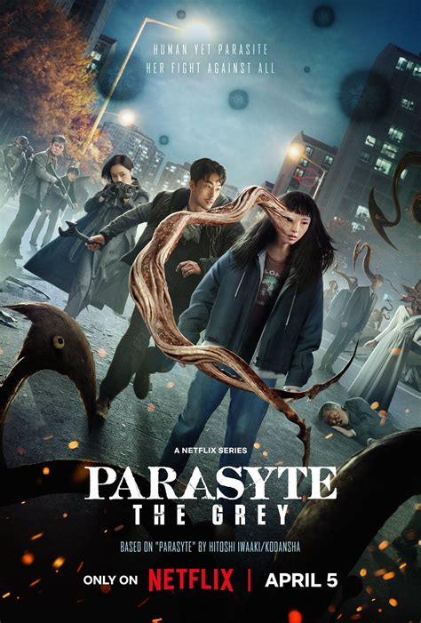 Parasyte: The Gray is very good : r/netflix